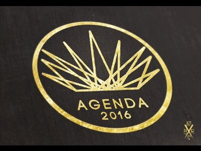 LOGO "AGENDA MEZCAL"