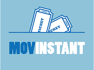 Movinstant azdmotion branding logo