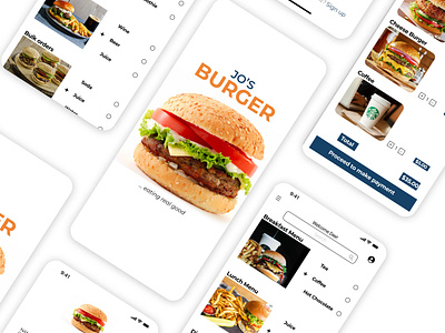 Food Delivery Mobile App