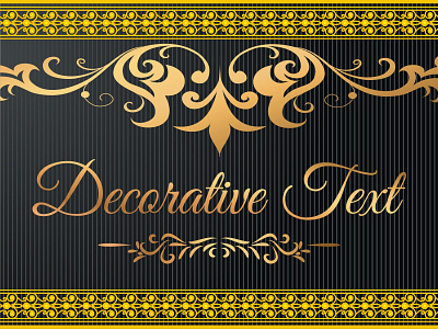 Decorative Design design