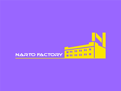 Narto Factory Logo