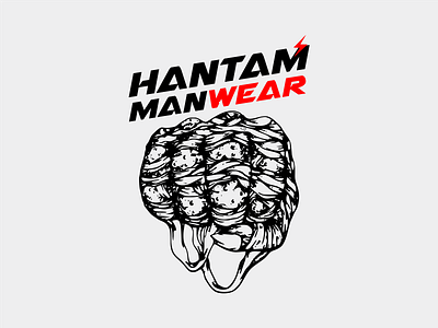 Logo Hantam Manwear