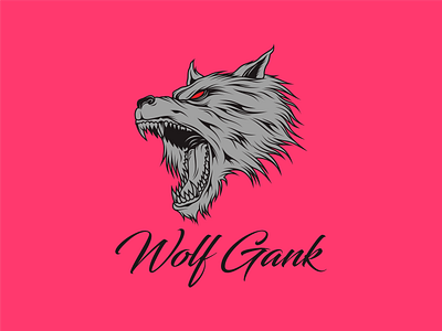 Wolf Gank Logo