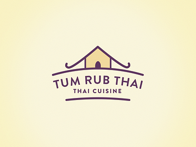 Thai Cuisine by Nick Cox on Dribbble