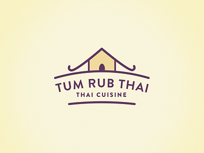 Thai Cuisine cuisine logo thai