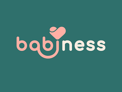 babiness Logo Project by Temjai Studio