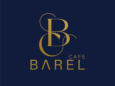 BAREL Logo Project By Temjai Studio