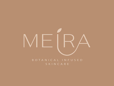 MEIRA Logo Project By Temjai Studio