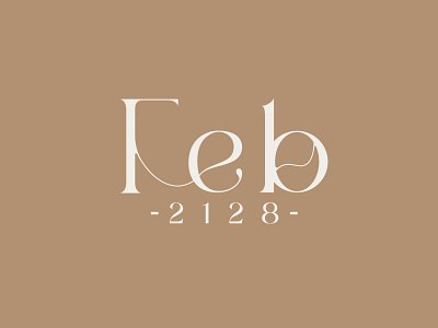 Feb -2128- Logo Project By Temjai Studio branding elegantlogo logo luxurylogo
