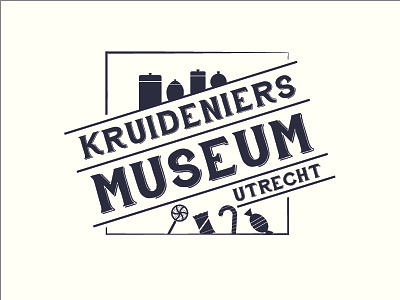 Kruideniers Museum Utrecht logo logo museum utrecht