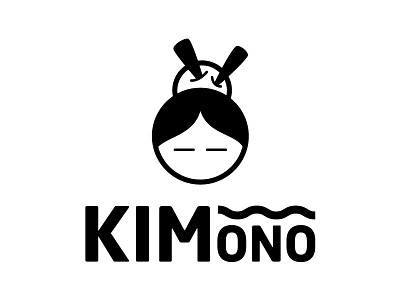 Kimono branding design inspiration