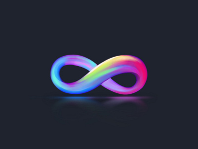 Colorful infinity