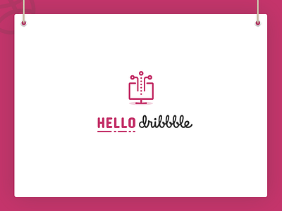 Hello Dribbble