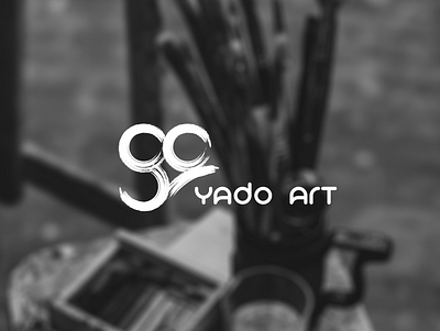 Art logo branding logo