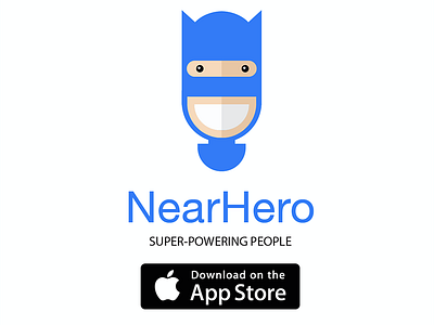 NearHero - Work and Connect with Pros Near You app apple. freelancers jobs money pros ui ux work