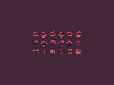 Cumulus Icons 2.0