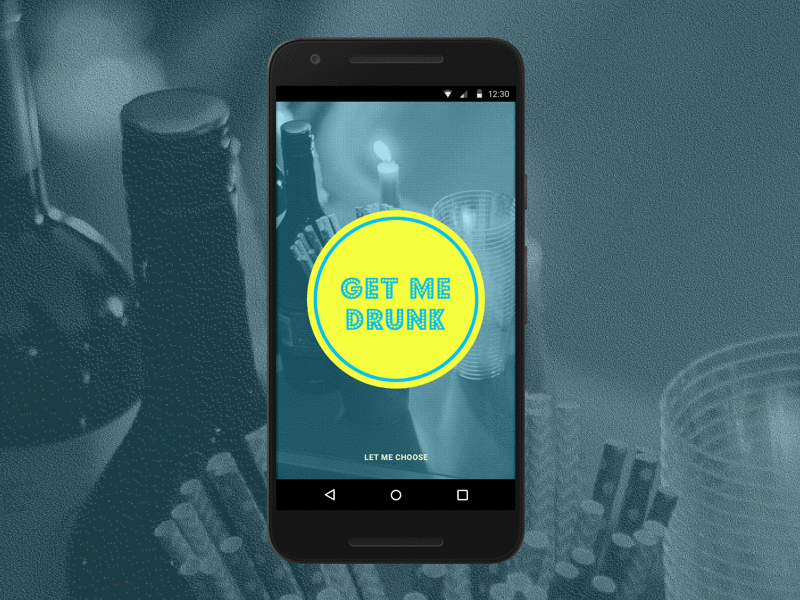 SHOTSPRESSO wth raspberry pi app android
