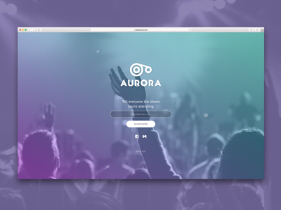 Aurora - Collect Concerts