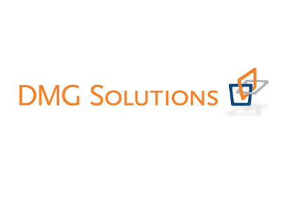 DMG logo logo