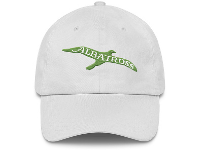 Albatross hat