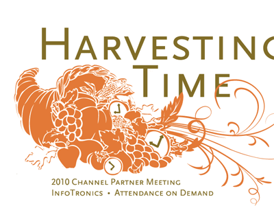 Harvestingtime