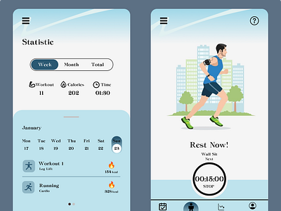 Work Out Mobile Apps