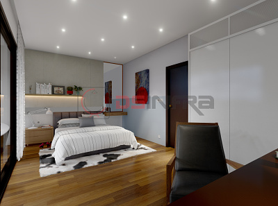 Modern Bedroom bedroom design bedroom interior design dsinfra interior interior design interior designer modern bedroom modern bedroom ideas