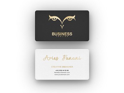 Owl Logo Design branding design graphic design label logo product vector