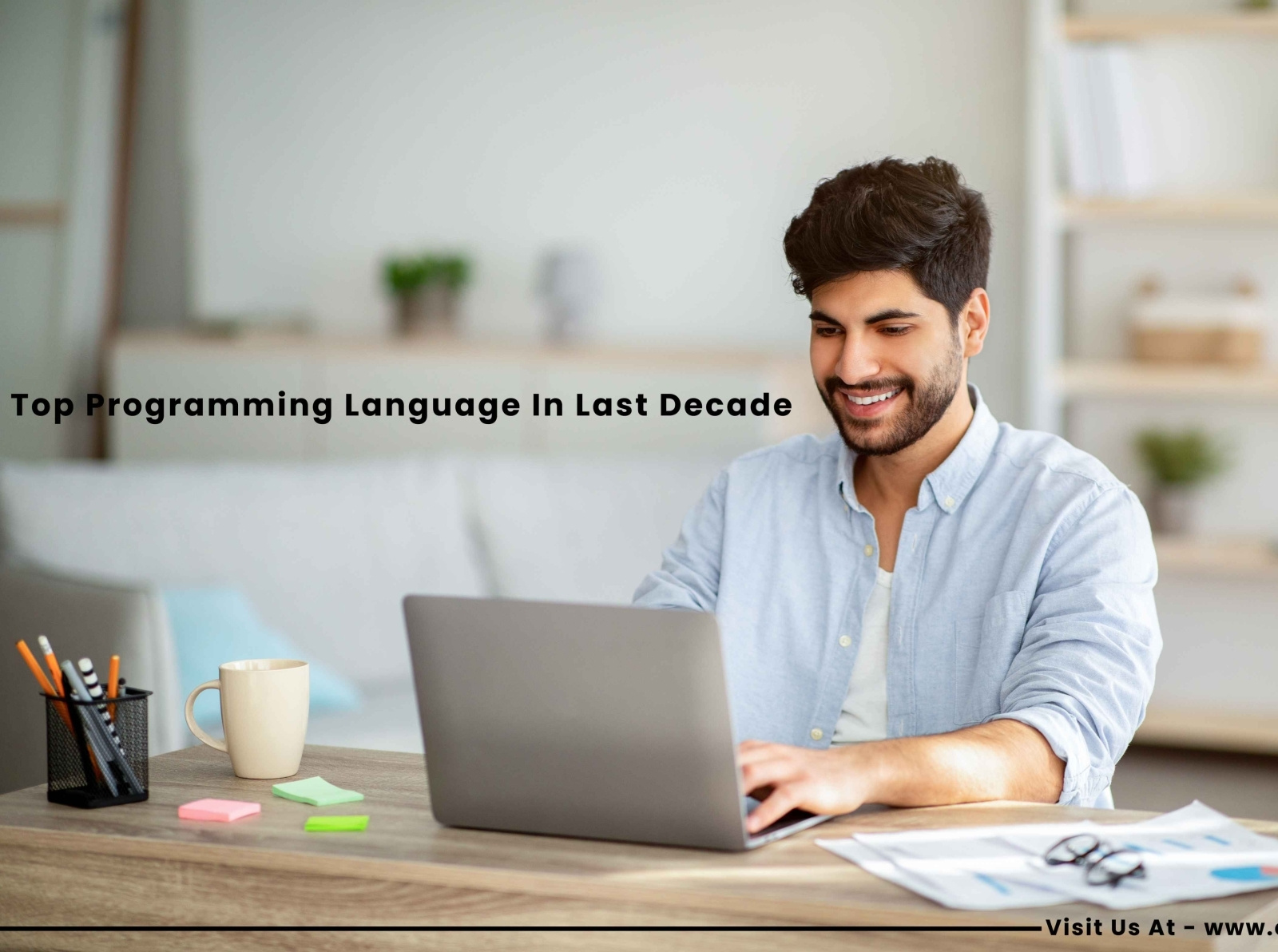 Top Programming Language In Last Decade by Ishani Sharma on Dribbble