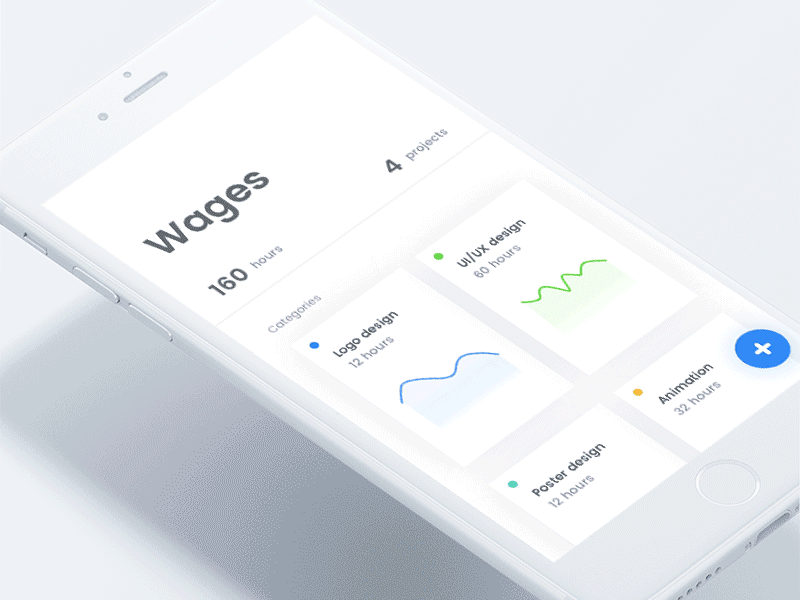 Wages App