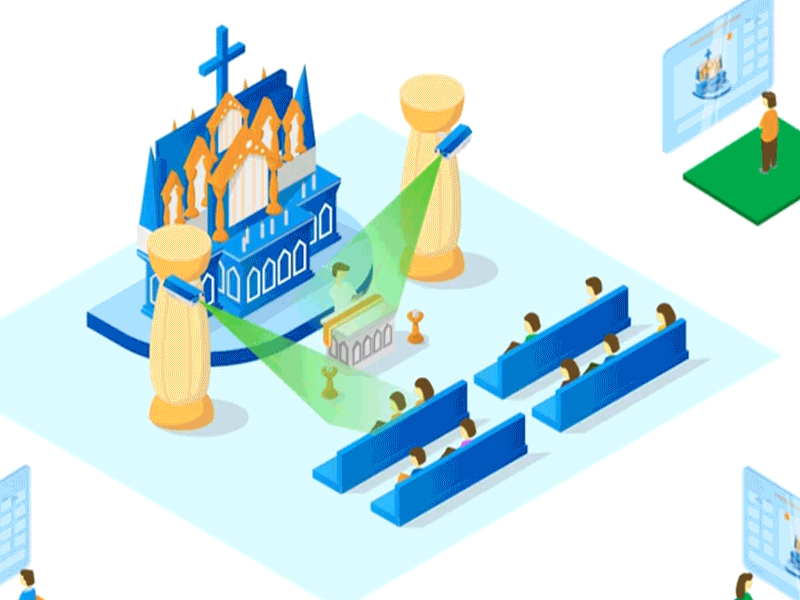 Good Friday johnyvino ae ipcamera cdn animation chruch jesus illustration friday good easter cross