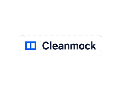 Cleanmock Logo animation app clean cleanmock design device generator gif interaction ios iphone johnyvino logo mobile mock mockup quick sketch ui ux