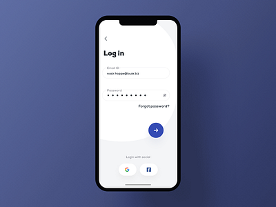 White shades animation app chat clean dashboard design food gif illustration interaction interface ios iphone johnyvino minimal mobile principle typography ui ux