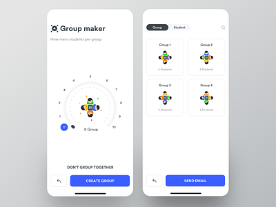 Group Maker app bitcoin blockchain colleghe graphic graphic design group johnyvino maker school