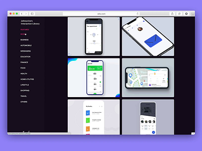 Johnyvino Interactions library app interaction interaction designer ios johnyvino johnyvino.com johnyvino.design johnyvino.in johnyvino.uk landingpage library portfolio portfolio design portfolio page site ui ux www.johnyvino.co www.johnyvino.com www.johnyvino.me