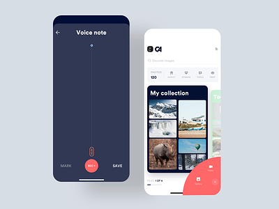 Voice Notes