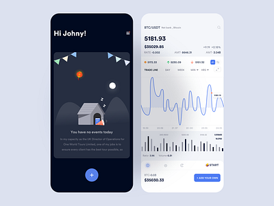 Bitcoin animation app bitcoin bitcoin exchange bitcoin services bitcoin wallet bitcoins blockchain clean event event app event branding event flyer events ios johnyvino mobile ui ux