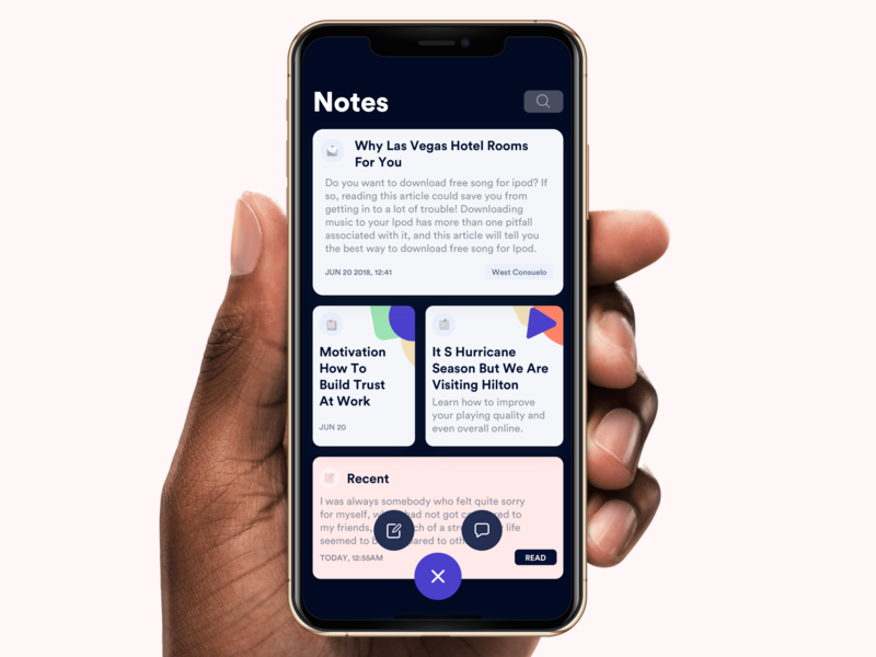 Notes Widget designs, themes, templates and downloadable graphic