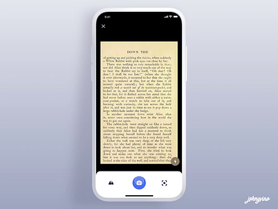 johnyvino annotation books annotation annotations app ios johnyvino mark mobile notes ui ux voice voice assistant voice ui voicemail