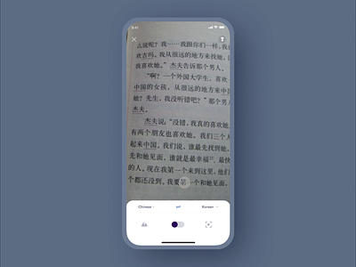 AR translator app augmented augmented reality augmentedreality camera chinese johnyvino korean language modern photo picture reality scan scanner switch translator virtual
