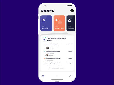 Weekend Hangout plan with friends calendar calendar 2019 calendar ui friends friends list friends of type friendsgiving friendship hangout hangouts invite johnyvino loaction planet plant plants time ui weekends