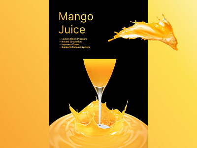 Mango Drink