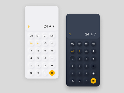 #004 Calculator for Phone