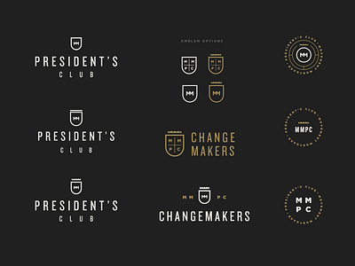 Presidents Club designs, themes, templates and downloadable graphic  elements on Dribbble