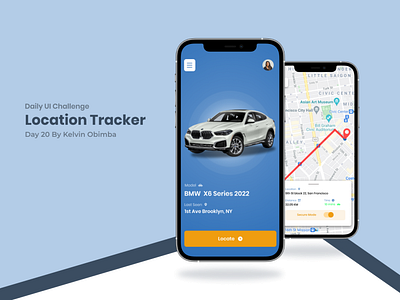 Location Tracker