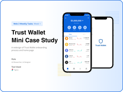 Trust Wallet Mini Case Study