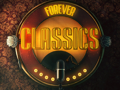Forever Classics ary musik classic fayz forever gold luxury motif pakistan retro russia