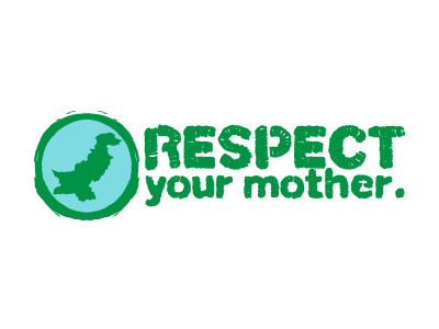 respect your mother!