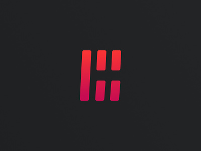 R3D City logo app design branding logo