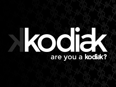 project kodiak logo